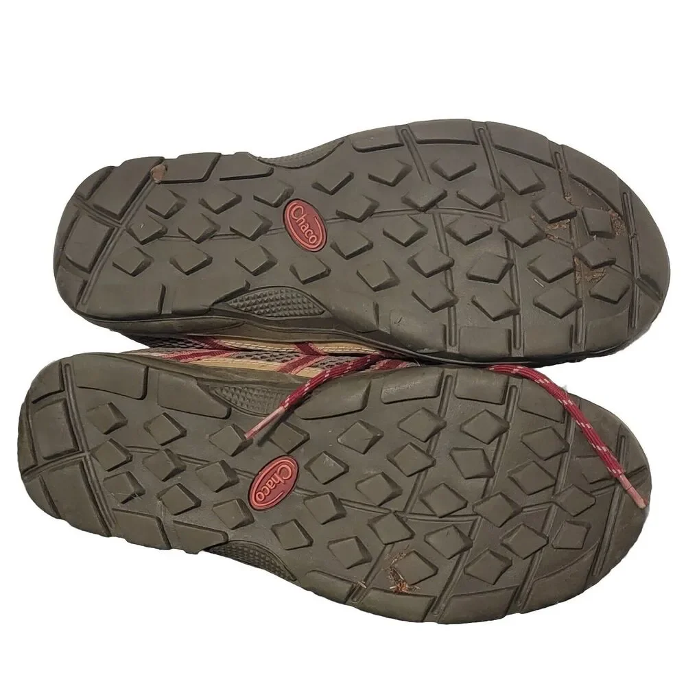 Chaco Redrock Vino Trail Shoes Hiking Walking Size Womens‎ US 8